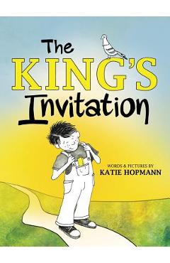Coperta cărții 'The King's Invitation - Katie Hopmann'