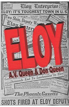 Coperta cărții 'Eloy - Don Queen'