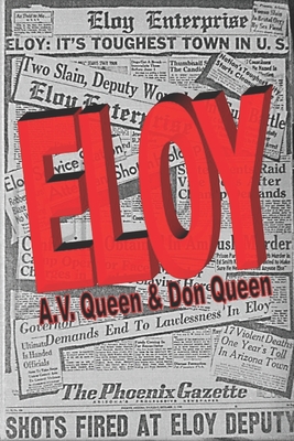 Coperta cărții 'Eloy - Don Queen'