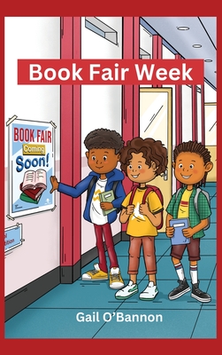 Book Fair Week - Gail O'bannon