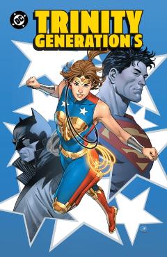 Trinity: Generation S - Tom King