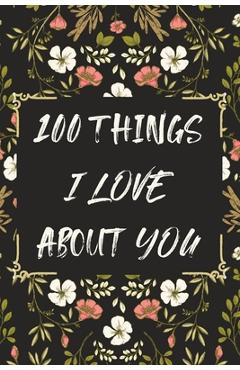 Poza produsului 100 Things I LOVE About YOU - Alyson Sims