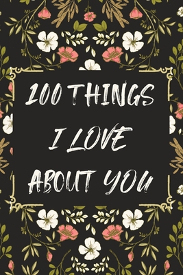 100 Things I LOVE About YOU - Alyson Sims