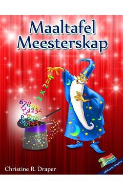 Coperta cărții 'Maaltafel Meesterskap - Christine R. Draper'