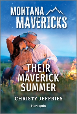 Their Maverick Summer - Christy Jeffries