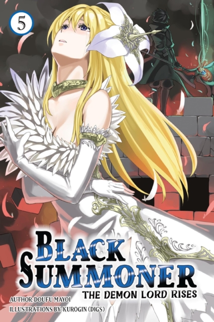 Black Summoner, Vol. 5 (Light Novel): Volume 5 - Doufu Mayoi