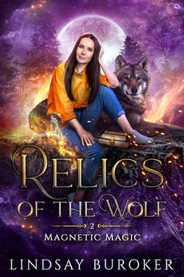 Relics of the Wolf - Lindsay Buroker