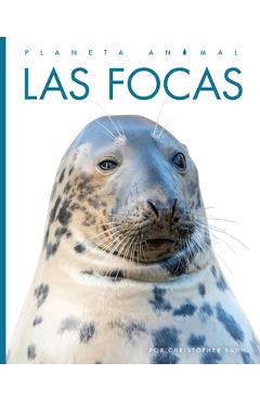 Coperta cărții 'Las Focas - Christopher Bahn'