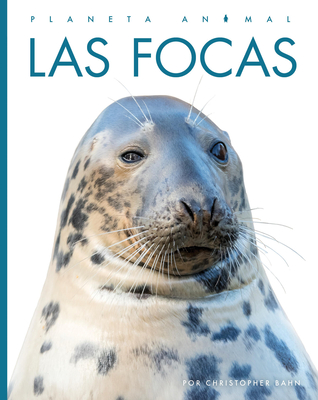 Coperta cărții 'Las Focas - Christopher Bahn'