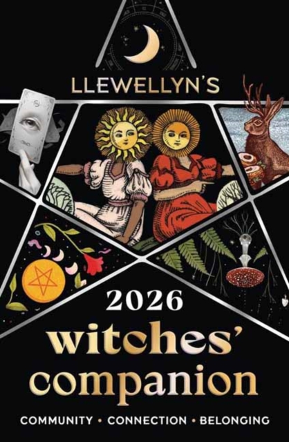 Llewellyn's 2026 Witches' Companion: Community Connection Belonging - 