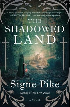 Coperta cărții 'The Shadowed Land - Signe Pike'