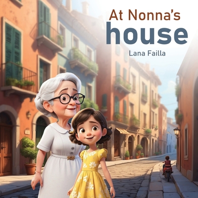 At Nonna's house - Lana Failla