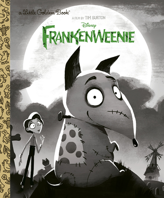 Frankenweenie (Disney Classic) - Matthew J. Gilbert