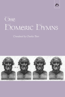 Coperta cărții 'The Homeric Hymns: The Charles Boer Translation - Charles Boer'