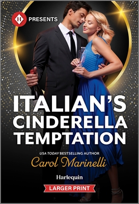 Italian's Cinderella Temptation - Carol Marinelli