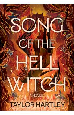 Coperta cărții 'Song of the Hell Witch - Taylor Hartley'