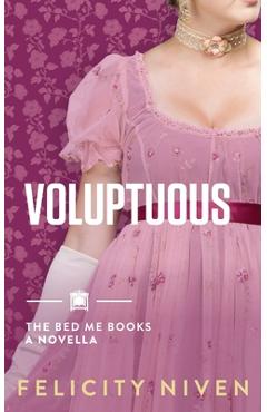 Coperta cărții 'Voluptuous - Felicity Niven'