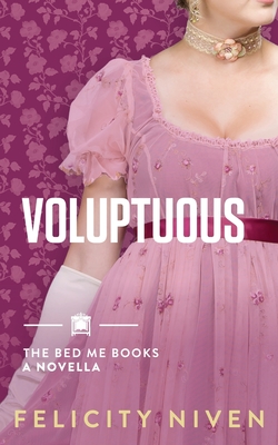 Coperta cărții 'Voluptuous - Felicity Niven'