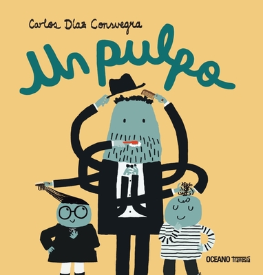 Un Pulpo / An Octopus - Carlos Manuel Díaz Consuegra
