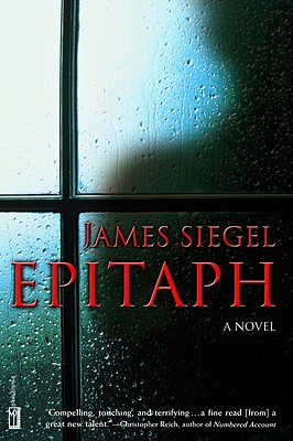 Epitaph - James Siegel