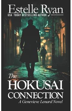 Coperta cărții 'The Hokusai Connection (Book 21) - Estelle Ryan'