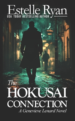 Coperta cărții 'The Hokusai Connection (Book 21) - Estelle Ryan'