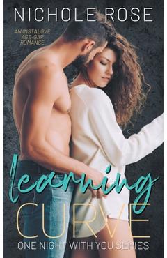 Coperta cărții 'Learning Curve - Nichole Rose'