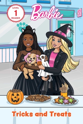 Barbie: Tricks and Treats - Courtney Carbone