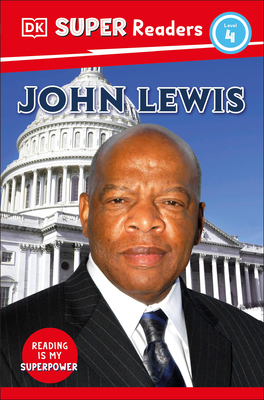 DK Super Readers Level 4 John Lewis - 