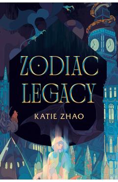 Poza produsului Zodiac Legacy - Katie Zhao