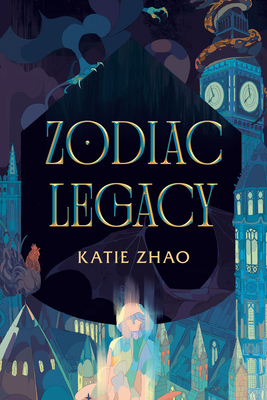 Zodiac Legacy - Katie Zhao