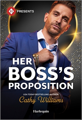 Her Boss's Proposition - Cathy Williams