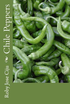 Chile Peppers - Roby Jose Ciju