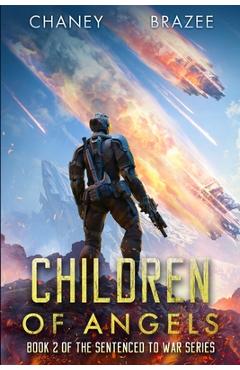 Coperta cărții 'Children of Angels - Jonathan P. Brazee'
