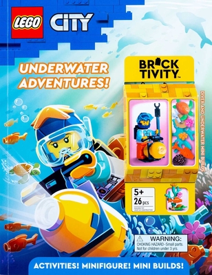 Lego City: Underwater Adventures - 