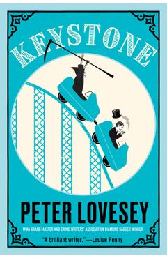 Poza produsului Keystone - Peter Lovesey