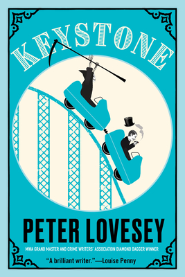 Keystone - Peter Lovesey