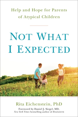 Not What I Expected: Help and Hope for Parents of Atypical Children - Rita Eichenstein