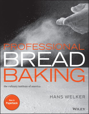 Professional Bread Baking - Hans Welker