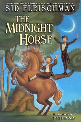The Midnight Horse - Sid Fleischman