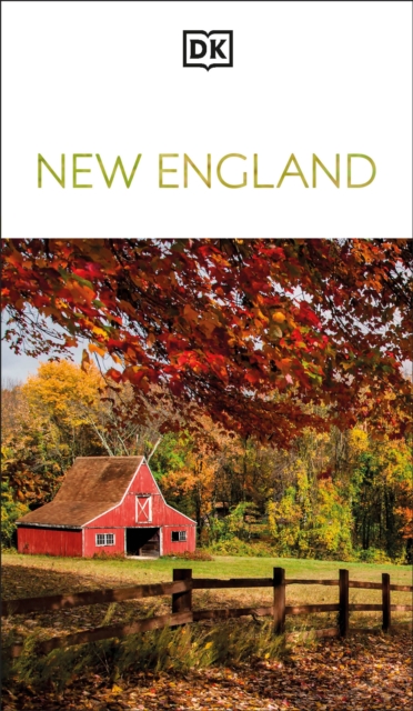 DK New England - 