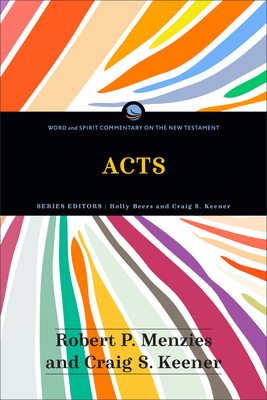 Acts - Robert P. Menzies