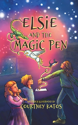 Elsie and the Magic Pen - Courtney Katos