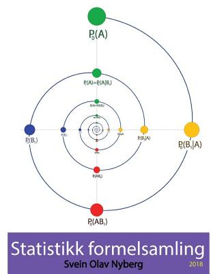 Statistikk formelsamling - Svein Olav Glesaaen Nyberg