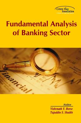 Fundamental Analysis of Banking Sector - Tajuddin S. Shaikh