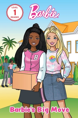 Barbie: Barbie's Big Move - Courtney Carbone