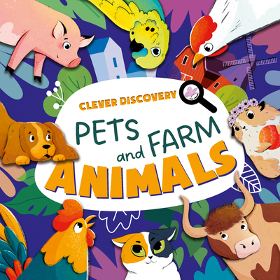 Pets and Farm Animals - 