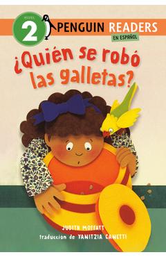 Poza produsului ¿Quién Se Robó Las Galletas? (Who Stole the Cookies? Spanish Edition) - Judith Moffatt