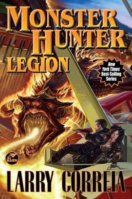 Monster Hunter Legion - Larry Correia