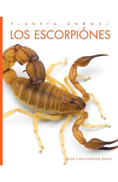 Coperta cărții 'Los Escorpiónes - Christopher Bahn'